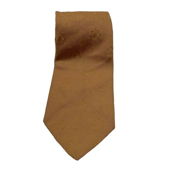 Vintage 70’s Englund’s Wide Patterned Tie - Picture 1 of 4